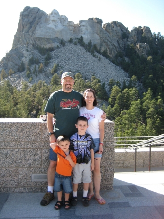 Family Vacation 2007