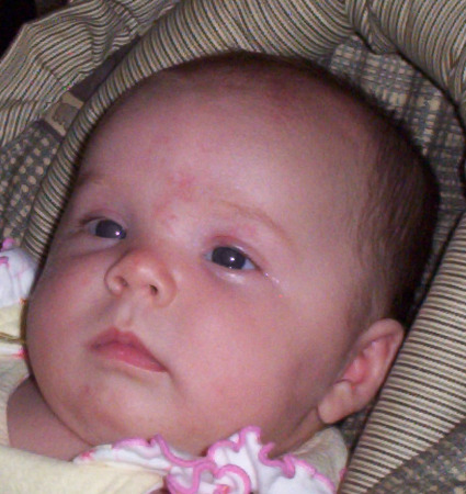 Newborn Ashley Grace Bolio
