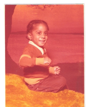 me when i was two years old