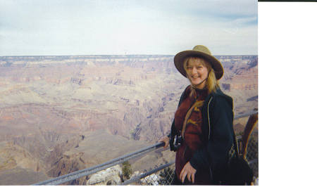 Grand Canyon, 2001