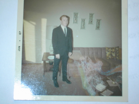 Bob Tidd's Classmates profile album