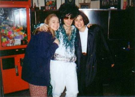 ruby, elvis, & elena ed debevics chicago 1993