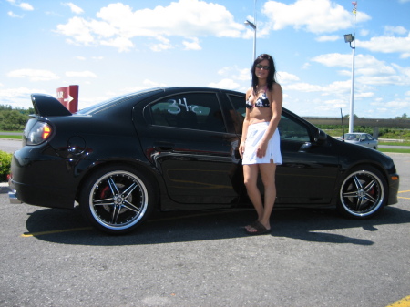 summer 06, SRT4 style...