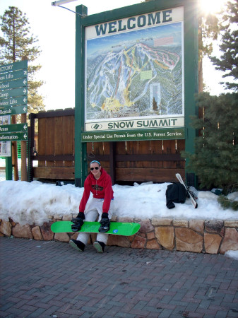 Ski/Snowboard 2007-2008