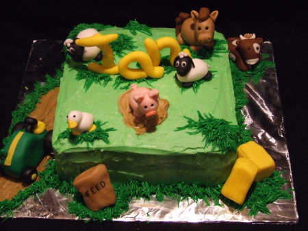 farm cake