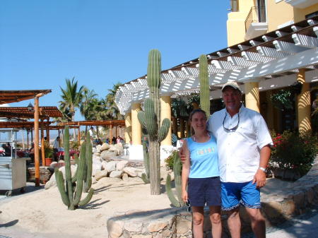 Lunch in Cabo