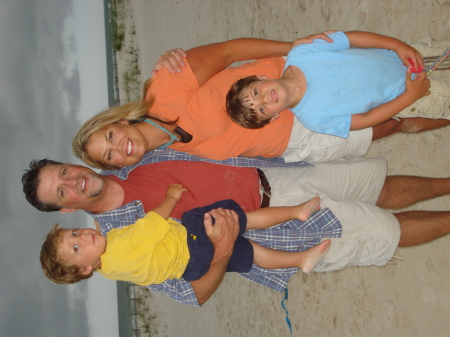 Family pic 2008