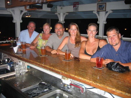 Me, Richard and favorite pals in Maui 06