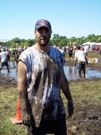Muddy Mess