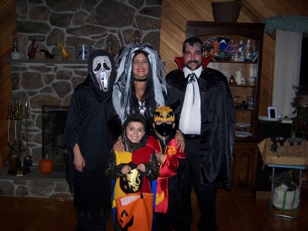 The Adams Family