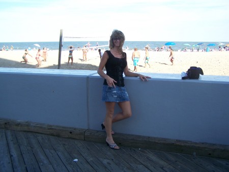 Irene Reynolds' album, Beach 2010
