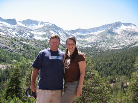 Fishing/Hiking in Mammoth