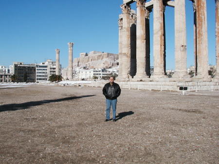 Athens, Greece - 2004