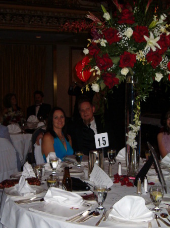 Chicago 2007: Red and White Ball