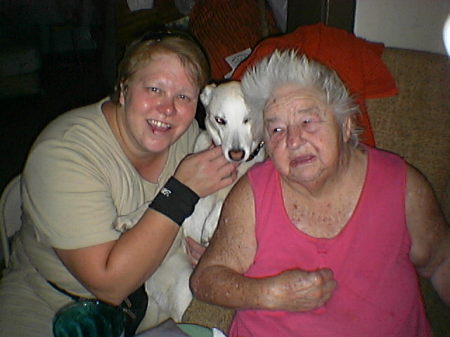 Gram, Stacey and Shotzy
