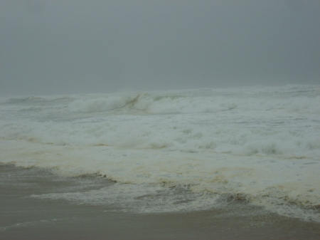 Nor easter april 07 cape cod