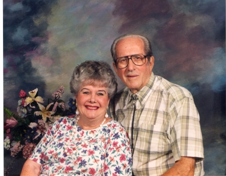 My Parents, Mary Lou and Ejner (Dad passed away 5-31-02)