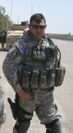 April 2007 in Iraq