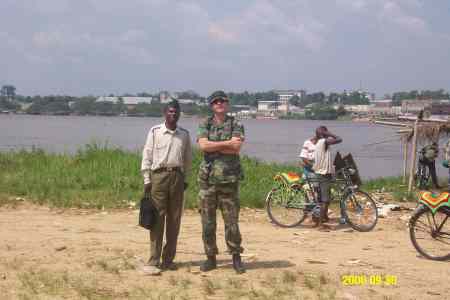2005 Kisangani DRC