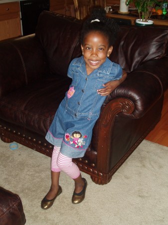 My Big Girl