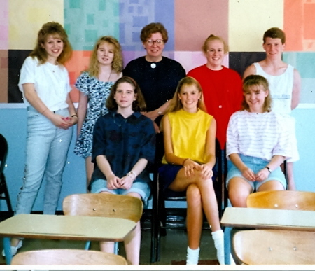 Christine Radice's Classmates profile album