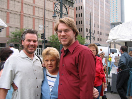 Family Photo - May 2006