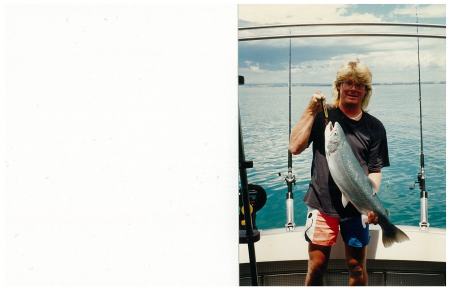 Lake Ontario Salmon