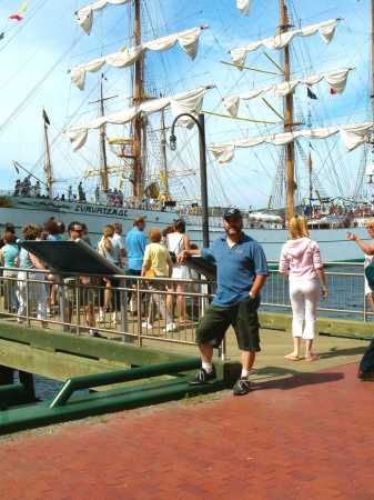 Tall Ships Festival Halifax 2005