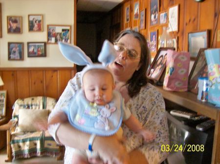 kay&grandson aiden lee gorlesky