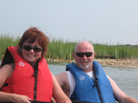 Kayaking in HHI