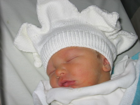 Sawyer, born 2/2/07