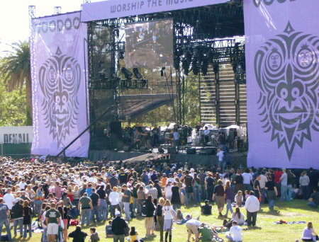 Voodoo Fest 2006