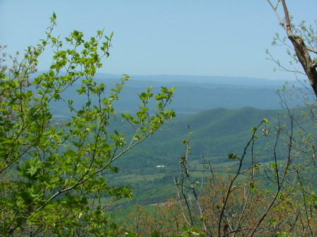 Shenandoah National Park