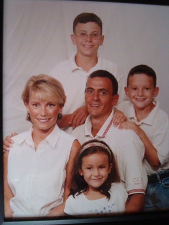 The Mello Family 2002