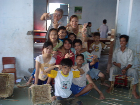 Vietnam Orphanage Feb 2007