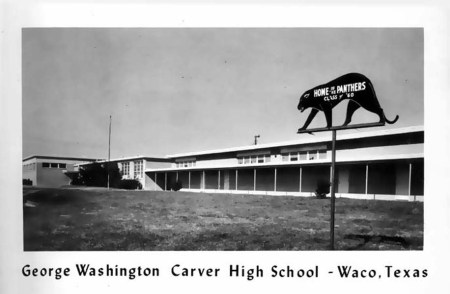 Carver High School Logo Photo Album