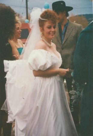 Wedding Day November 16, 1991