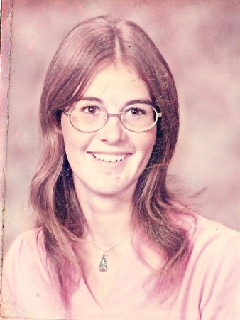 My Sister, Cathy Maguire, Class of 1972