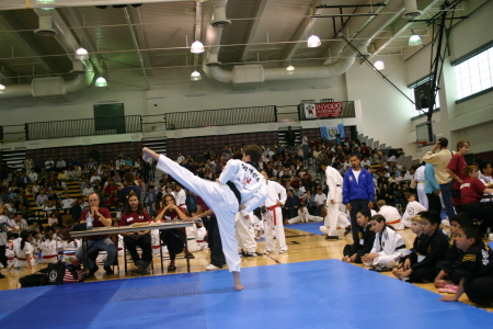 Spencer Tae Kwon Do Tournament