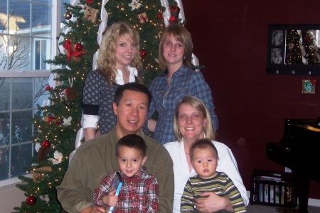 My family - 2006