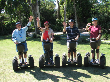 Segways