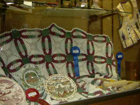 2004 First Prize Afghan