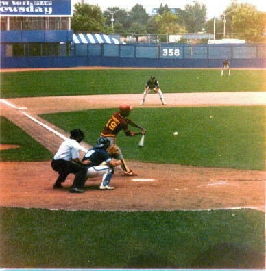 Drew at Shea