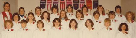 Trinity Lutheran Confirmation Class of 1979