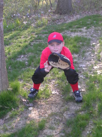 Alex, Baseball 2007