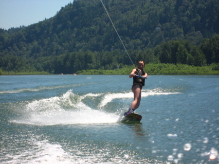 2007 wakeboarding