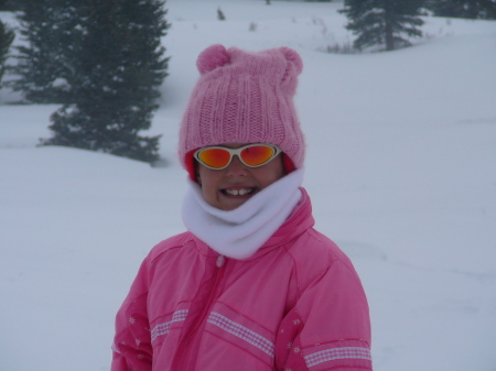 Skiing in Colorado