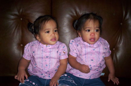 my twins