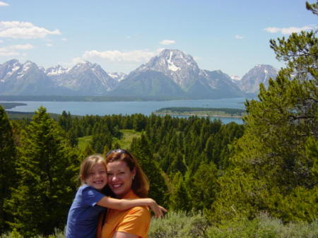 Grand Teton 2007