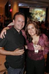Me and My sister at Hard Rock's Velvet Sessions